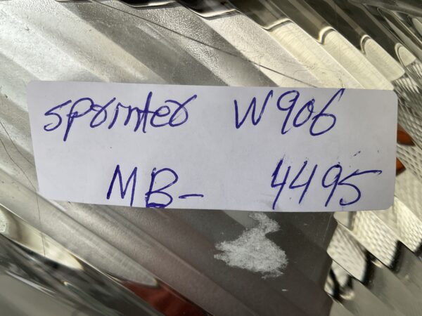 KOPLAMP MERCEDES W906 SPRINTER FACELIFT A9068205700 RECHTS MB-4495