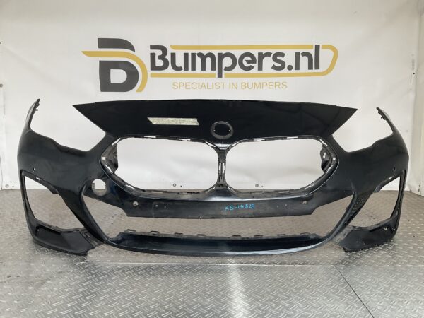 Bumper BMW 2 Serie F44 M Pakket M-Pakket Grand Coupe 51128075476 Voorbumper K5-14829z