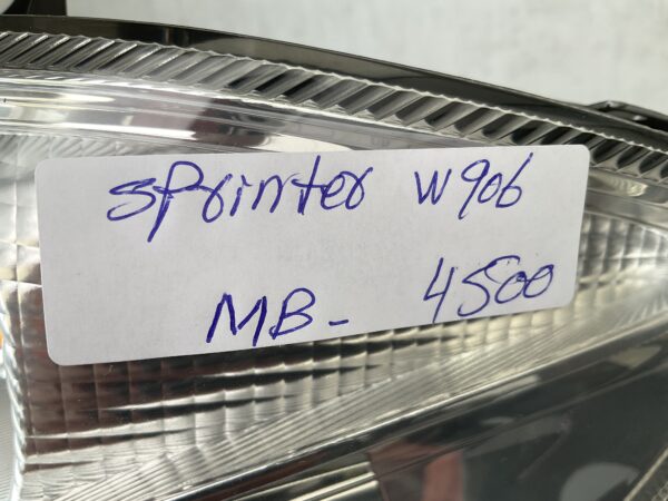 KOPLAMP MERCEDES W906 SPRINTER LINKS MB-4500