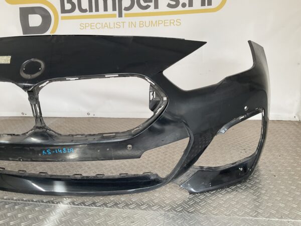 Bumper BMW 2 Serie F44 M Pakket M-Pakket Grand Coupe 51128075476 Voorbumper K5-14829z