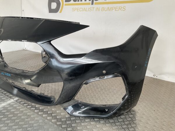 Bumper BMW 2 Serie F44 M Pakket M-Pakket Grand Coupe 51128075476 Voorbumper K5-14829z