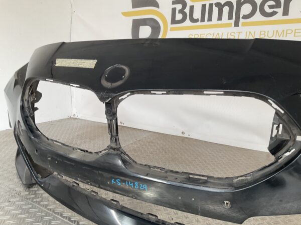 Bumper BMW 2 Serie F44 M Pakket M-Pakket Grand Coupe 51128075476 Voorbumper K5-14829z