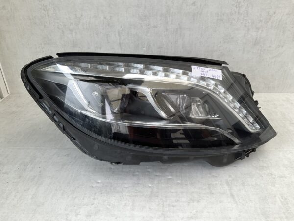 KOPLAMP MERCEDES S KLASSE W222 ILS FULL LED A2229062404 RECHTS MB-4494