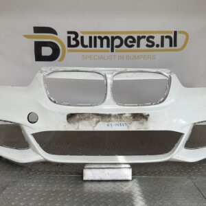 Bumper BMW X1 F48 MPakket M-Pakket Sport 19-22 51118059891 Voorbumper KJ5-14828z