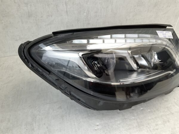 KOPLAMP MERCEDES S KLASSE W222 ILS FULL LED A2229062404 RECHTS MB-4494
