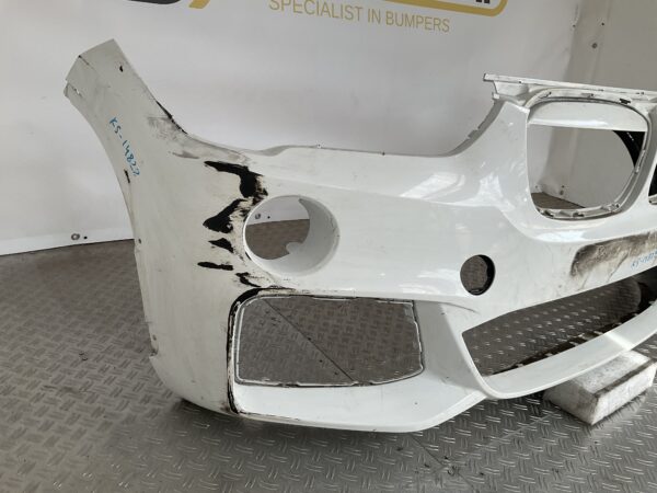 Bumper BMW X1 F48 MPakket M-Pakket Sport 19-22 51118059891 Voorbumper KJ5-14828z