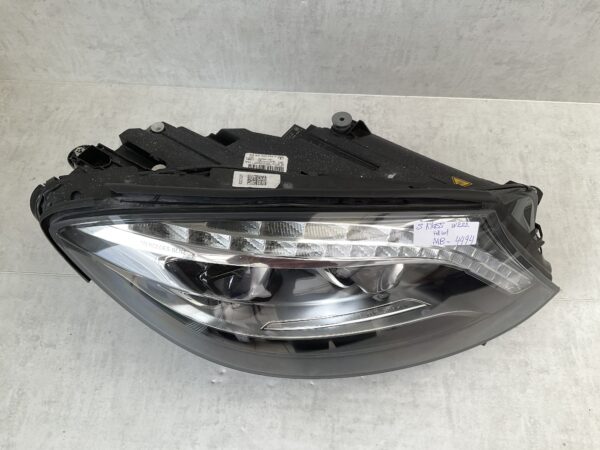KOPLAMP MERCEDES S KLASSE W222 ILS FULL LED A2229062404 RECHTS MB-4494