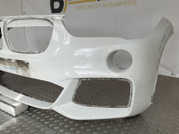 Bumper BMW X1 F48 MPakket M-Pakket Sport 19-22 51118059891 Voorbumper KJ5-14828z