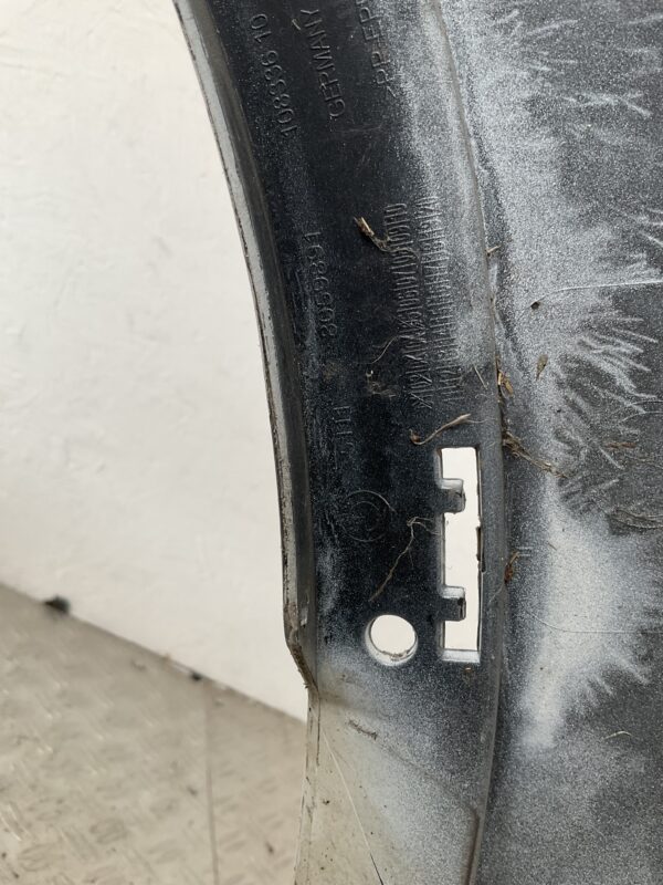 Bumper BMW X1 F48 MPakket M-Pakket Sport 19-22 51118059891 Voorbumper KJ5-14828z
