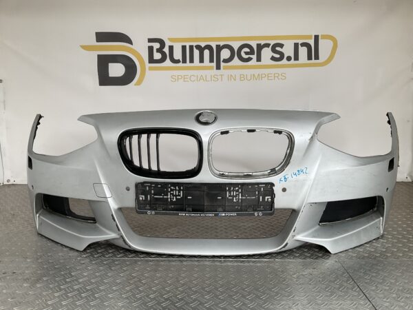 Bumper BMW 1 Serie F20 F21 LCI kls pdc 51118048965 Voorbumper K5-14842z