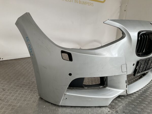 Bumper BMW 1 Serie F20 F21 LCI kls pdc 51118048965 Voorbumper K5-14842z