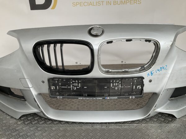 Bumper BMW 1 Serie F20 F21 LCI kls pdc 51118048965 Voorbumper K5-14842z