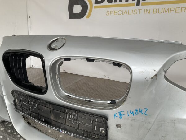 Bumper BMW 1 Serie F20 F21 LCI kls pdc 51118048965 Voorbumper K5-14842z