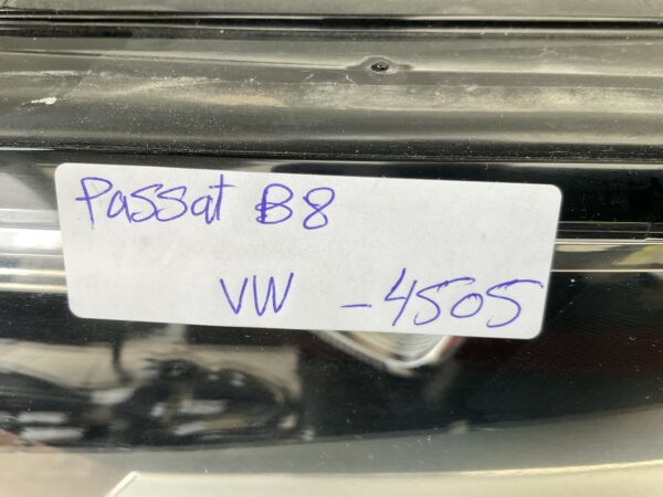 KOPLAMP VOLKSWAGEN PASSAT B8 3G HALOGEEN 3G1941005C LINKS VW-4505