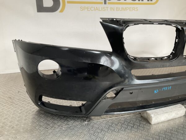 Bumper BMW X3 F25 pdc 51117210440 Voorbumper K5-14839z