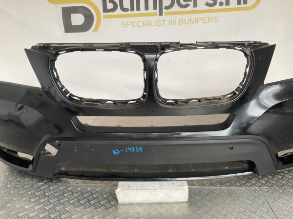Bumper BMW X3 F25 pdc 51117210440 Voorbumper K5-14839z
