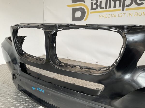 Bumper BMW X3 F25 pdc 51117210440 Voorbumper K5-14839z