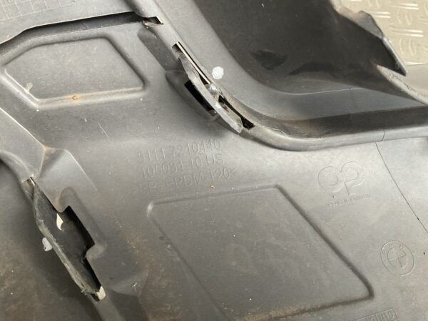 Bumper BMW X3 F25 pdc 51117210440 Voorbumper K5-14839z