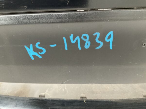 Bumper BMW X3 F25 pdc 51117210440 Voorbumper K5-14839z