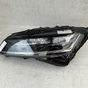 KOPLAMP SKODA SUPERB 3 CRYSTAL LIGHTING ORIGINEL LINKS SK-4509