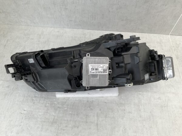 KOPLAMP SKODA SUPERB 3 CRYSTAL LIGHTING ORIGINEL LINKS SK-4509