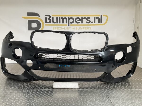 Bumper BMW x5 F15 2017-51118062495 Voorbumper K5-14826z