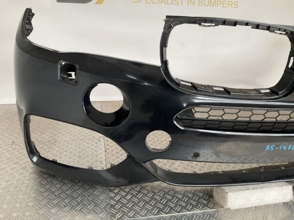 Bumper BMW x5 F15 2017-51118062495 Voorbumper K5-14826z