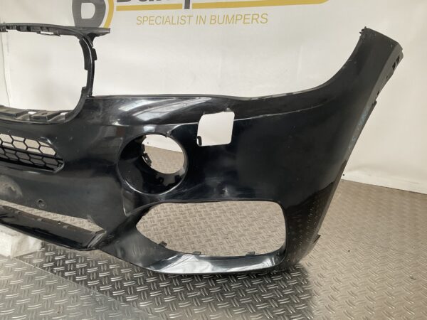 Bumper BMW x5 F15 2017-51118062495 Voorbumper K5-14826z