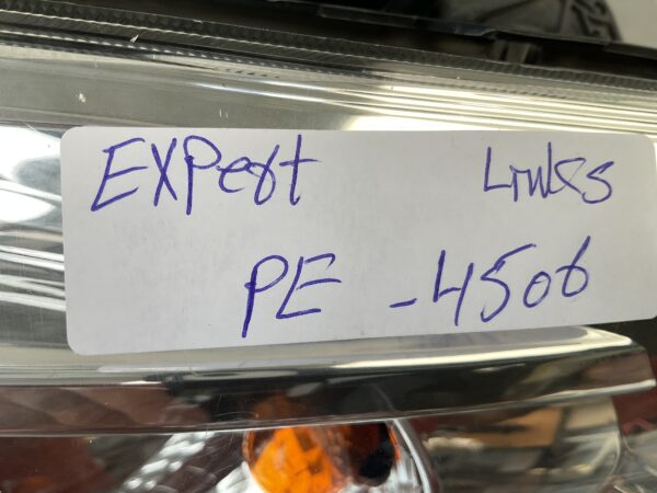 KOPLAMP PEUGEOT EXPERT JUMPY 89902605 LINKS PE-4506