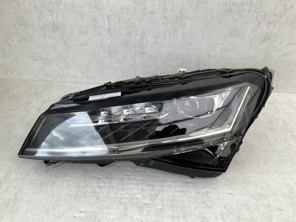 KOPLAMP SKODA SUPERB 3 CRYSTAL LIGHTING ORIGINEL LINKS SK-4507