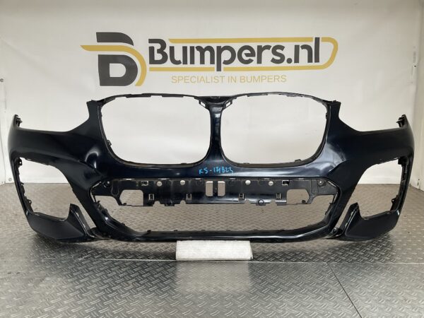Bumper BMW X3 G01 M Sport 51118062495 Voorbumper K5-14823z