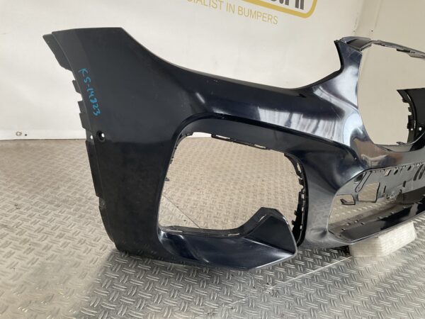 Bumper BMW X3 G01 M Sport 51118062495 Voorbumper K5-14823z