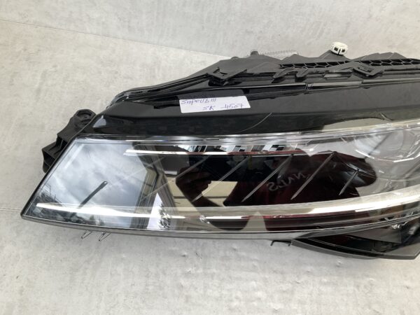 KOPLAMP SKODA SUPERB 3 CRYSTAL LIGHTING ORIGINEL LINKS SK-4507