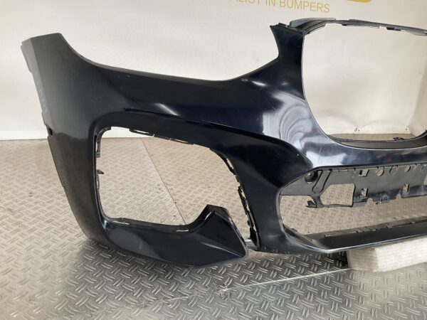 Bumper BMW X3 G01 M Sport 51118062495 Voorbumper K5-14823z