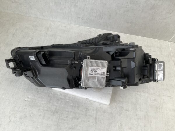 KOPLAMP SKODA SUPERB 3 CRYSTAL LIGHTING ORIGINEL LINKS SK-4507
