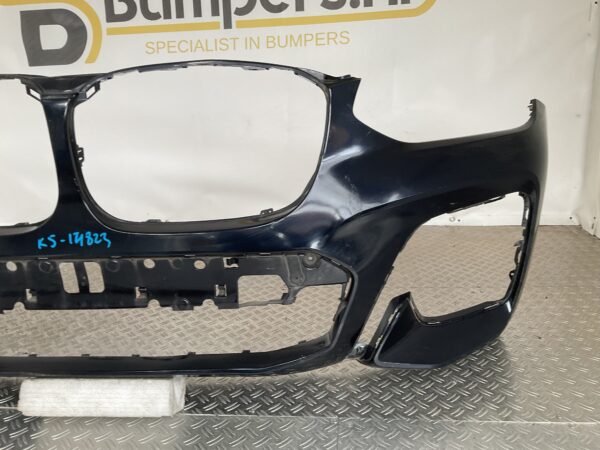 Bumper BMW X3 G01 M Sport 51118062495 Voorbumper K5-14823z