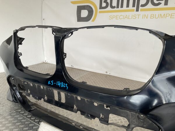 Bumper BMW X3 G01 M Sport 51118062495 Voorbumper K5-14823z
