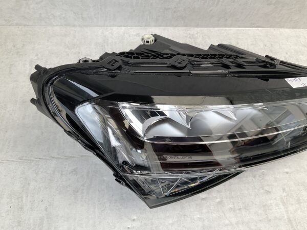 KOPLAMP SKODA SUPERB 3 ORIGINEEL RECHTS SK-4508