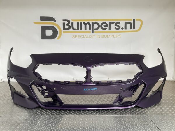 Bumper BMW Z4 G29 MPakket M-Pakket 51118073087 Voorbumper K5-14824z