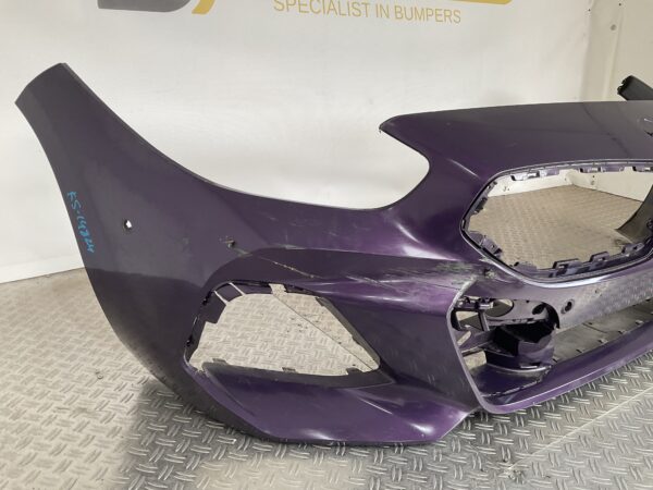 Bumper BMW Z4 G29 MPakket M-Pakket 51118073087 Voorbumper K5-14824z