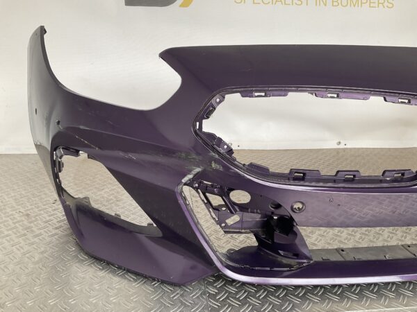 Bumper BMW Z4 G29 MPakket M-Pakket 51118073087 Voorbumper K5-14824z