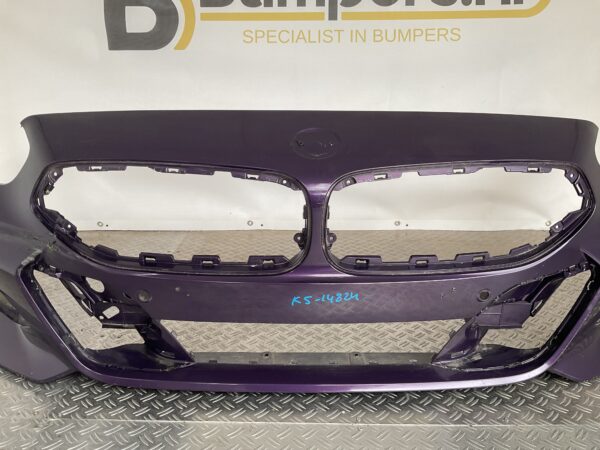 Bumper BMW Z4 G29 MPakket M-Pakket 51118073087 Voorbumper K5-14824z