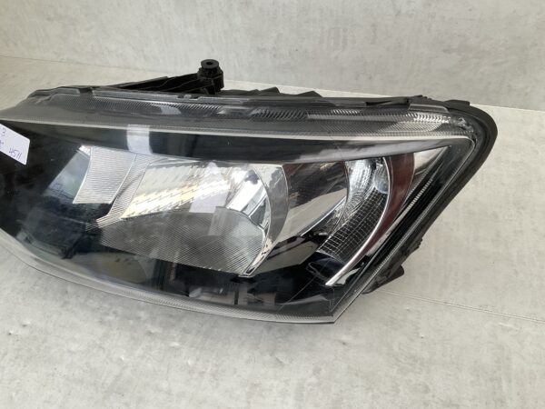 KOPLAMP SKODA FABIA 6V H7 HALOGEEN 6V1941015 LINKS SK-4511