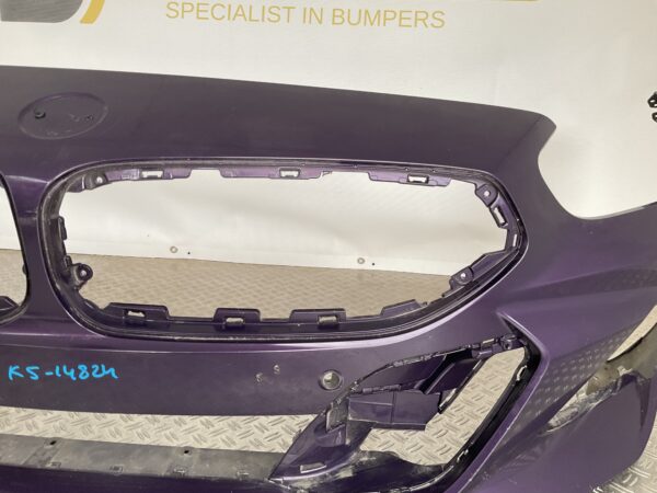 Bumper BMW Z4 G29 MPakket M-Pakket 51118073087 Voorbumper K5-14824z