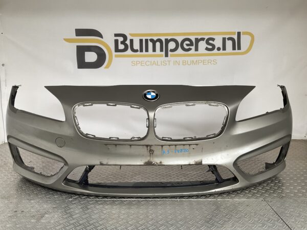 Bumper BMW 2 Serie F45 F46 Active Tourer 51117328677 Voorbumper K5-14820z