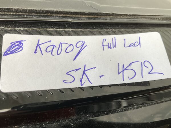KOPLAMP SKODA KAROQ FULL LED 57B941016D RECHTS SK-4512