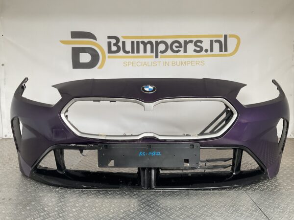 Bumper BMW 1 Serie F70 M Sport MPAKKET 51115A64E31 Voorbumper K5-14822z