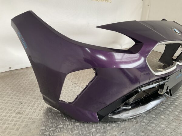 Bumper BMW 1 Serie F70 M Sport MPAKKET 51115A64E31 Voorbumper K5-14822z