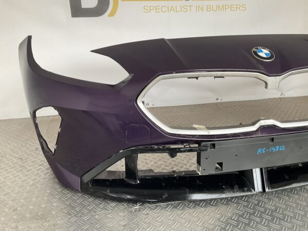 Bumper BMW 1 Serie F70 M Sport MPAKKET 51115A64E31 Voorbumper K5-14822z
