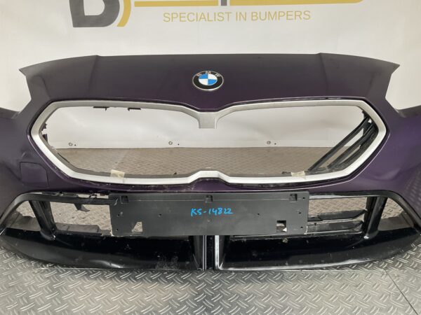 Bumper BMW 1 Serie F70 M Sport MPAKKET 51115A64E31 Voorbumper K5-14822z